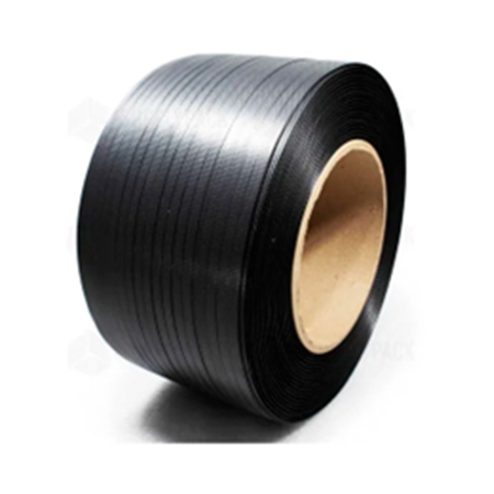 Fita Arquear Phoenix Preta 10mm