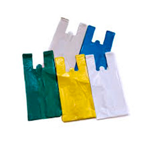 Sacolas Coloridas Várias Tamanhos