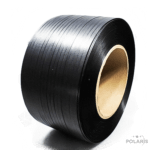 Fita Arquear Phoenix Preta 10mm