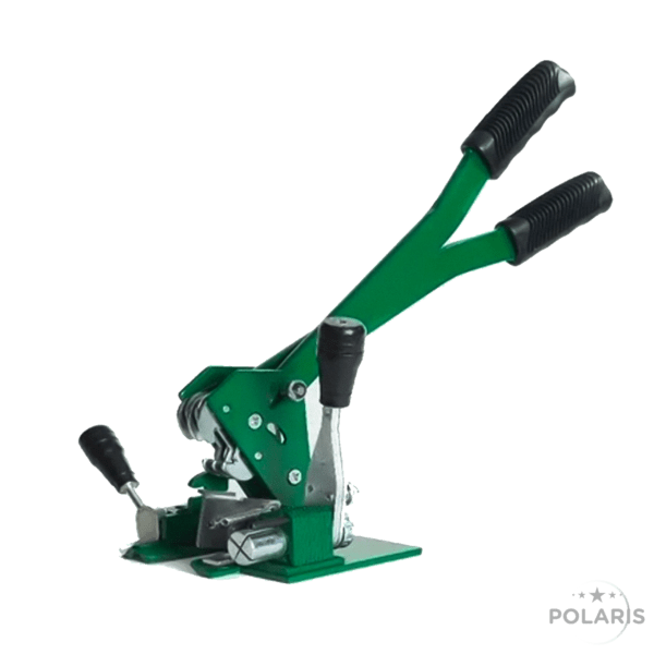 Maquina Manual Alicate Aparelho Arquear Fita Pp 13 E 16 Mm