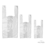 Sacolas Plásticas Brancas