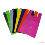 Sacolas Coloridas Diversos Tamanhos