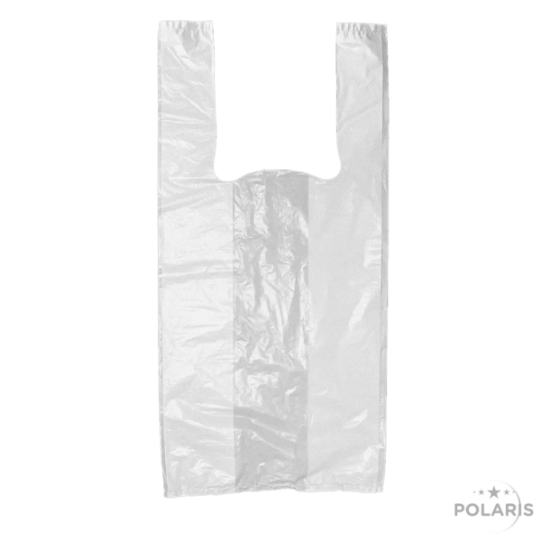 Sacolas Plásticas Brancas