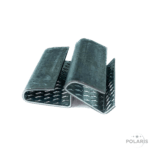 Selo Metálico Pet Zincado