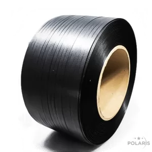 Fita Arquear Phoenix Preta 10mm
