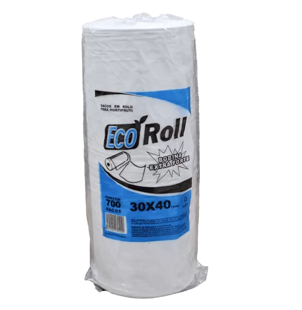 Sacos em Rolo Para Hortfruti